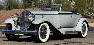 1932 Packard Deluxe 8