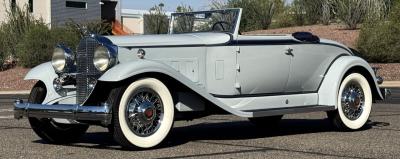 1932 Packard Deluxe 8