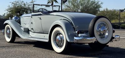 1932 Packard Deluxe 8
