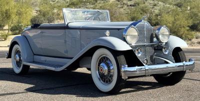 1932 Packard Deluxe 8