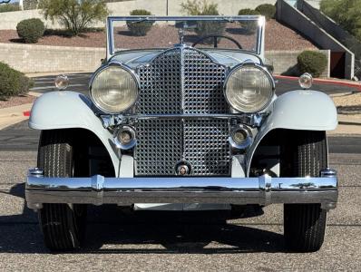 1932 Packard Deluxe 8