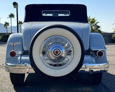 1932 Packard Deluxe 8