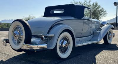 1932 Packard Deluxe 8