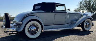 1932 Packard Deluxe 8
