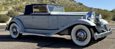 1932 Packard Deluxe 8