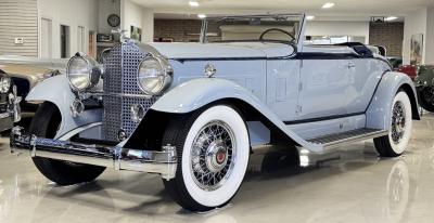1932 Packard Deluxe 8