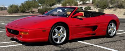 1997 Ferrari F355 Spider