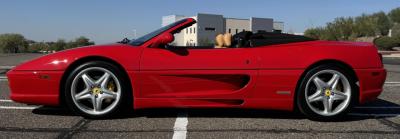 1997 Ferrari F355 Spider