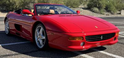 1997 Ferrari F355 Spider