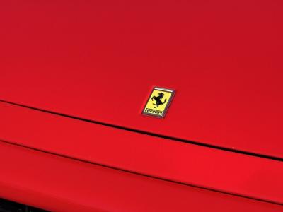 1997 Ferrari F355 Spider