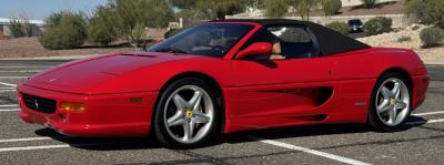 1997 Ferrari F355 Spider