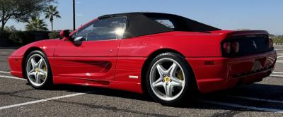 1997 Ferrari F355 Spider