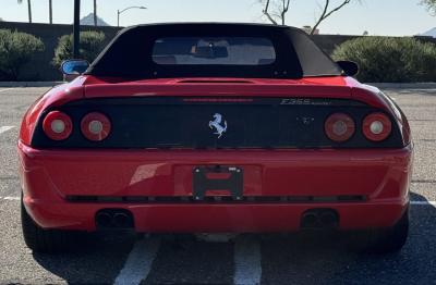 1997 Ferrari F355 Spider