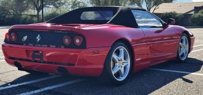 1997 Ferrari F355 Spider