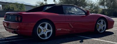 1997 Ferrari F355 Spider