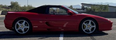 1997 Ferrari F355 Spider