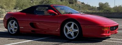 1997 Ferrari F355 Spider