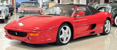1997 Ferrari F355 Spider