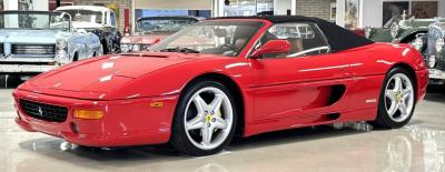 1997 Ferrari F355 Spider