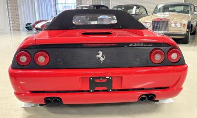 1997 Ferrari F355 Spider