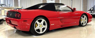 1997 Ferrari F355 Spider