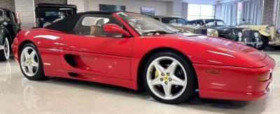 1997 Ferrari F355 Spider