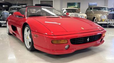 1997 Ferrari F355 Spider