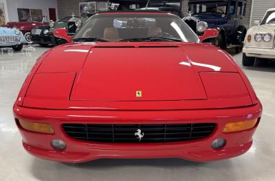 1997 Ferrari F355 Spider