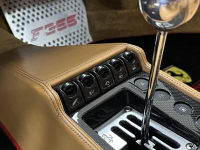 1997 Ferrari F355 Spider