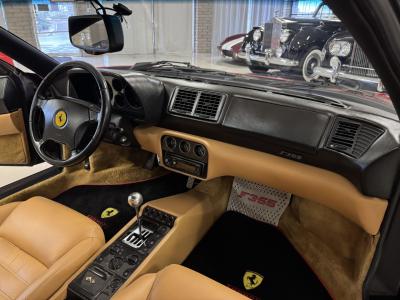 1997 Ferrari F355 Spider
