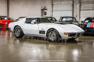 1972 Chevrolet Corvette