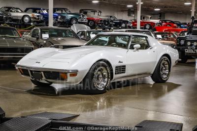 1972 Chevrolet Corvette