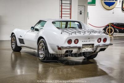 1972 Chevrolet Corvette
