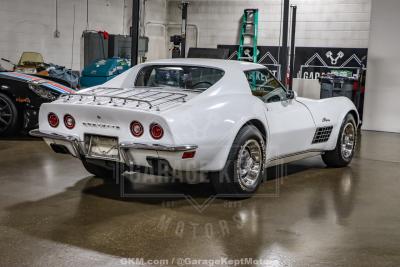 1972 Chevrolet Corvette