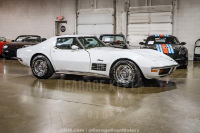 1972 Chevrolet Corvette