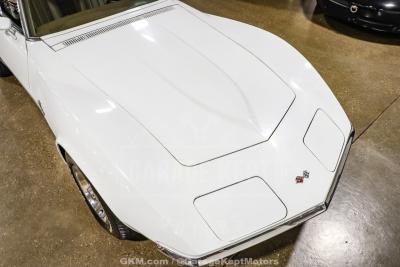 1972 Chevrolet Corvette