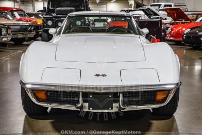 1972 Chevrolet Corvette
