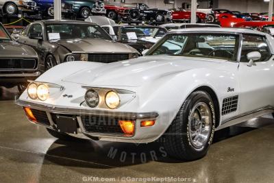 1972 Chevrolet Corvette