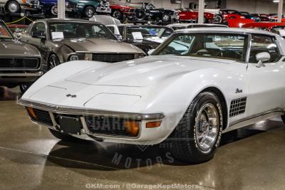 1972 Chevrolet Corvette