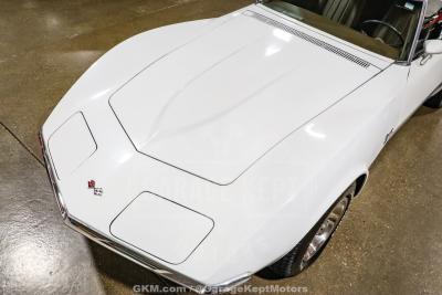 1972 Chevrolet Corvette