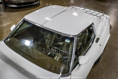 1972 Chevrolet Corvette