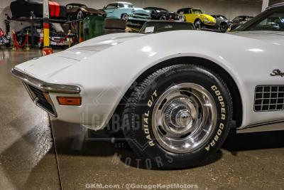 1972 Chevrolet Corvette