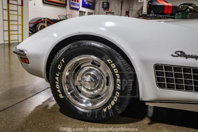 1972 Chevrolet Corvette