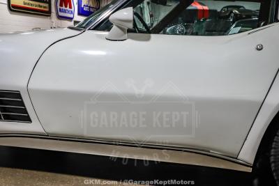 1972 Chevrolet Corvette