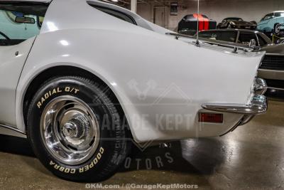 1972 Chevrolet Corvette