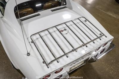 1972 Chevrolet Corvette