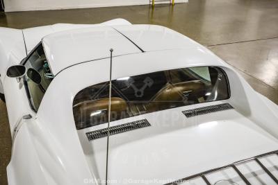 1972 Chevrolet Corvette