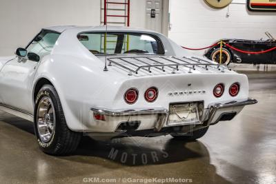 1972 Chevrolet Corvette