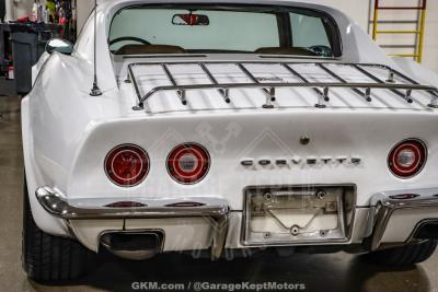 1972 Chevrolet Corvette