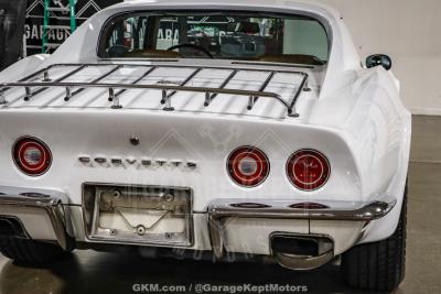 1972 Chevrolet Corvette